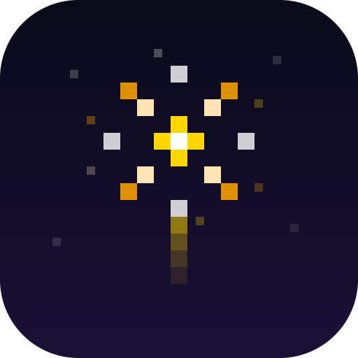 Mono Fireworks icon