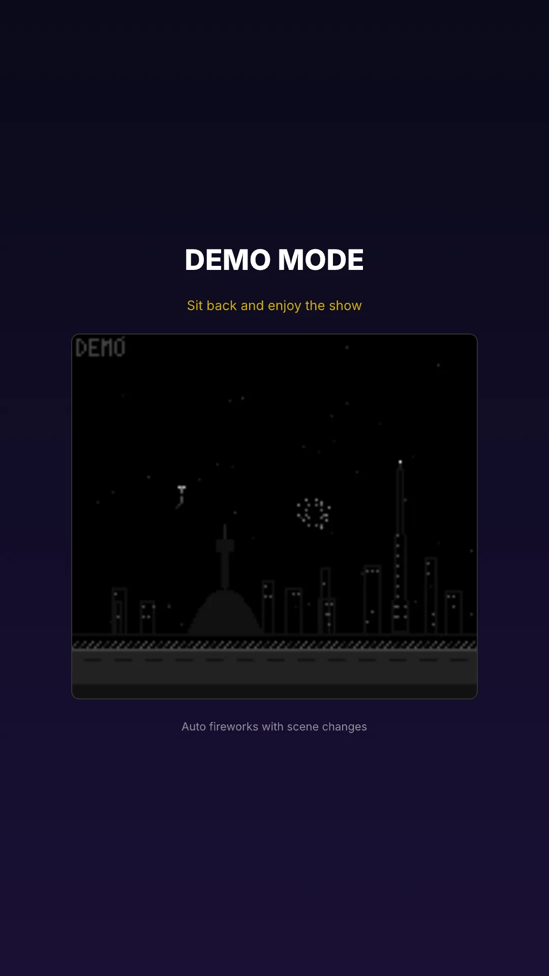 Demo / launchpad