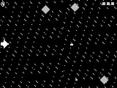 A Mono game