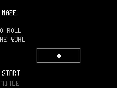 A Mono game