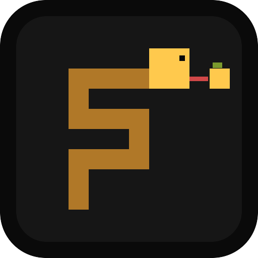 Mono Snake icon