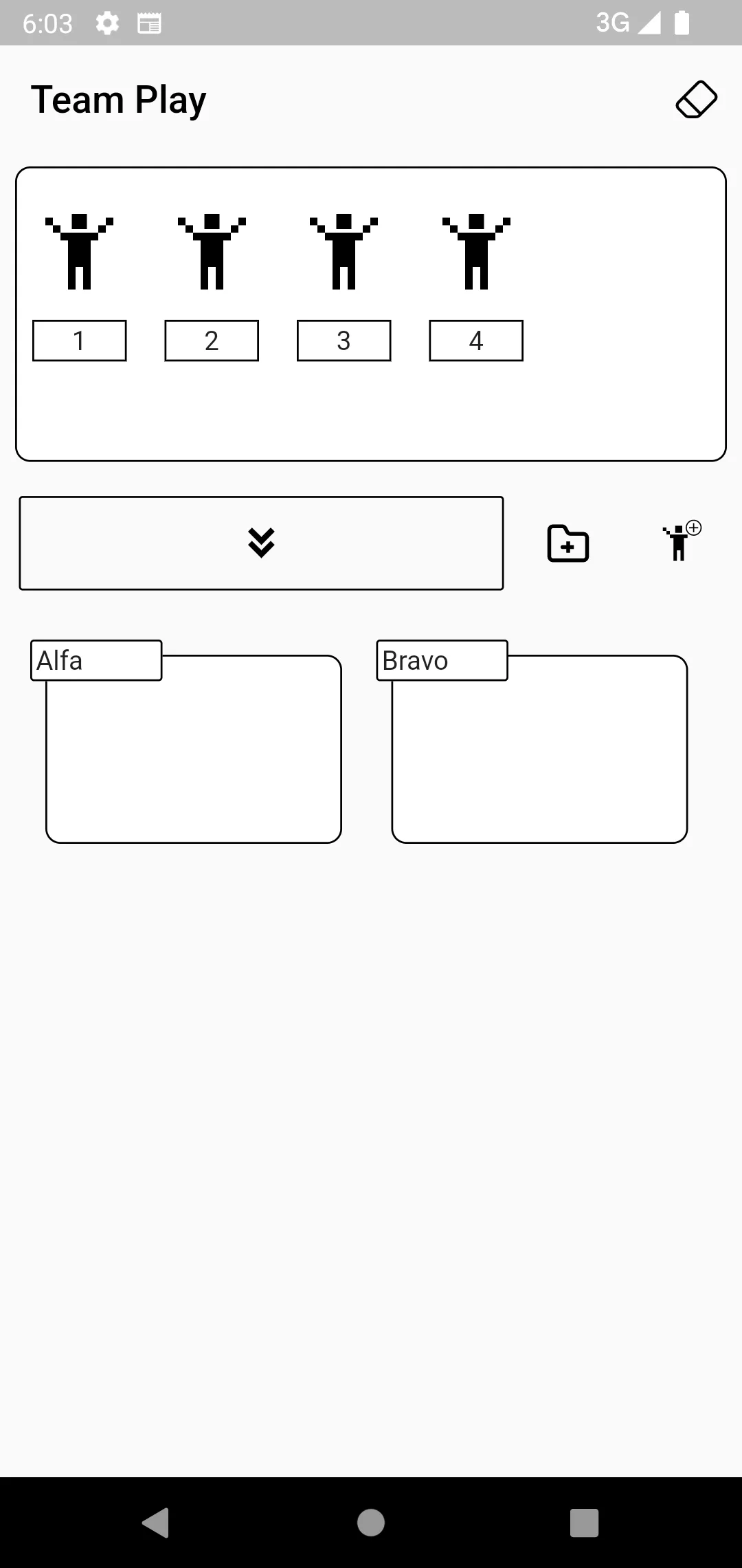 Team Play screenshot